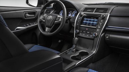 Xe Toyota Camry 2016 1