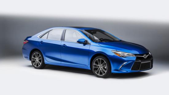 Xe Toyota Camry 2016 