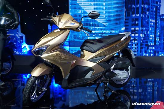 Honda Việt Nam bội thu về doanh số bán xe máy năm 2016 1