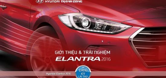 xe Hyundai Elantra 2016 1