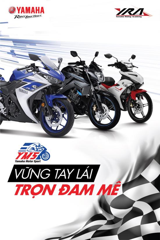 Yamaha Motor Việt Nam 