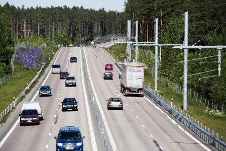 Thụy Điển thử nghiệm cao tốc điện 2