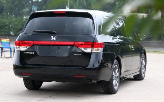 Xe Honda Odyssey 2016 12