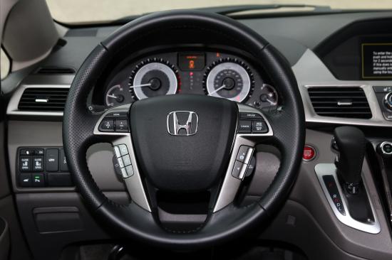 Xe Honda Odyssey 2016 8