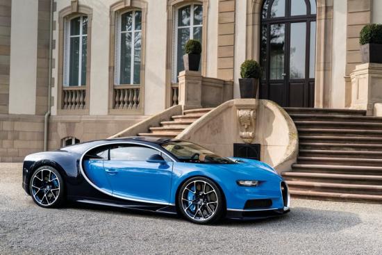 Thời trang Bugatti 1