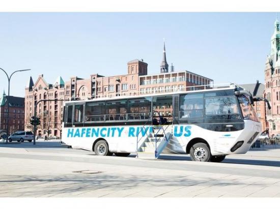 Hafencity Riverbus 3