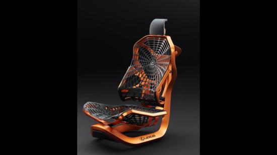 Kinetic Seat Concept 
