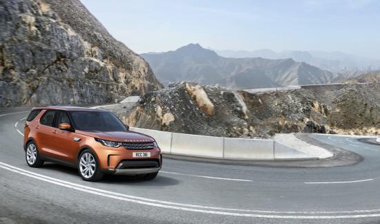 xe Land Rover-Discovery 2017 7