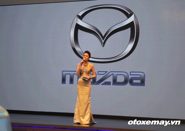 VMS 2016: Điểm nhấn CX3 và CX9 tại gian hàng Mazda 