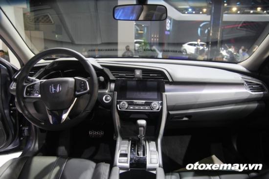 VMS 2016: Honda “tung” Civic thế hệ 10 hoàn toàn mới 3