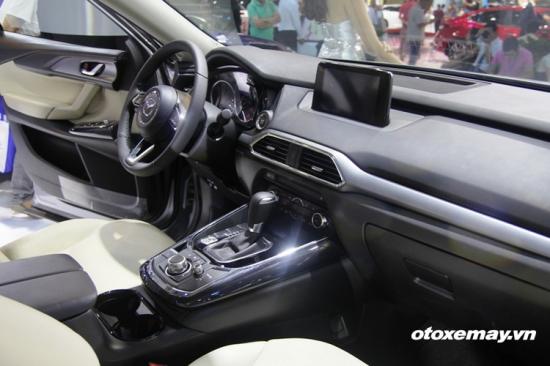 VMS 2016 xe Mazda CX-9 2