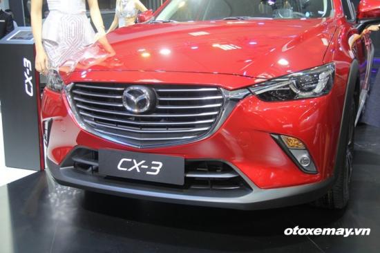 VMS 2016 xe Mazda CX-3 1
