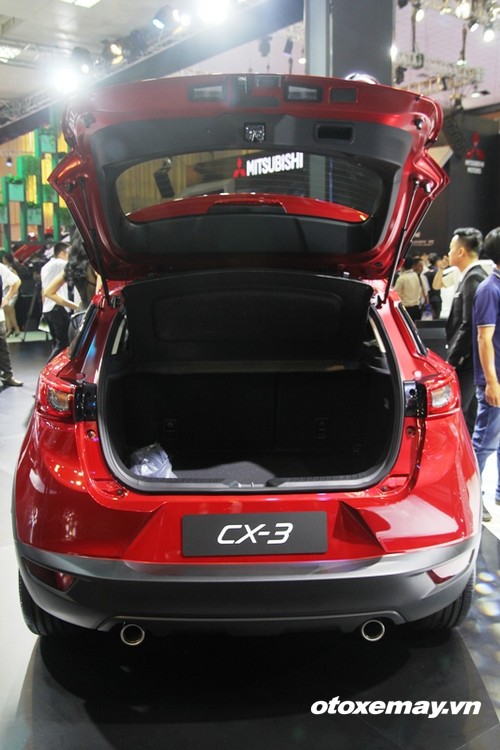 VMS 2016 xe Mazda CX-3 7