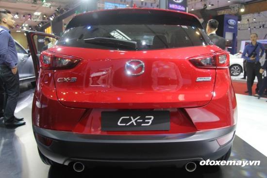 VMS 2016 xe Mazda CX-3 8