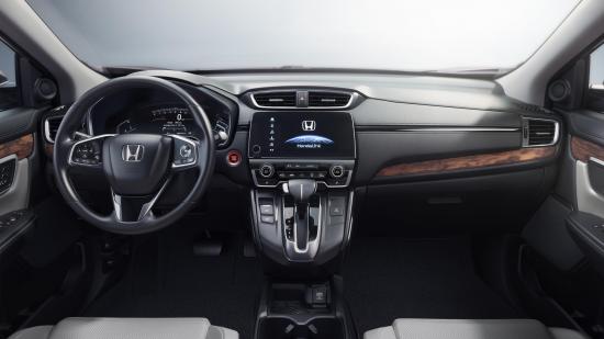 Xe Honda CR-V 2017 2