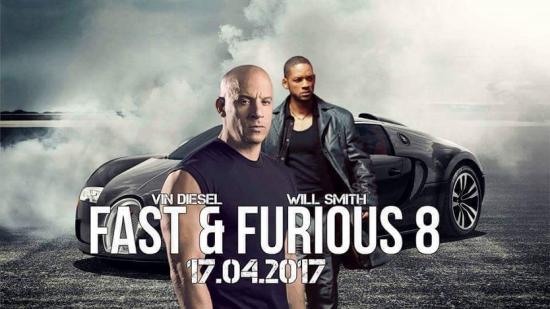 Fast & Furious 8 