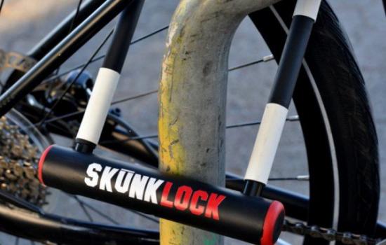 Khóa xe đạp SkunkLock 