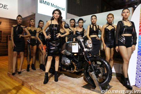 VIMS 2016 hãng xe BMW Motorrad 1