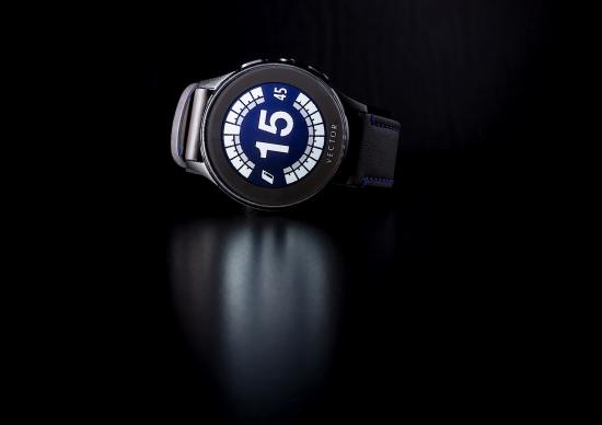 Đồng hồ Vector Luna BMW i Limited Edition 1
