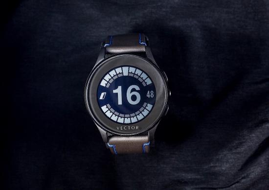 Đồng hồ Vector Luna BMW i Limited Edition 5