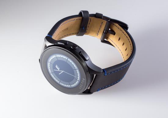 Đồng hồ Vector Luna BMW i Limited Edition 7