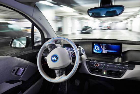 Hãng xe BMW hợp tác với Intel, Mobileye