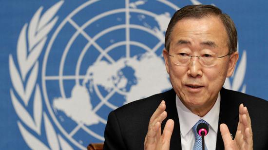 Tổng thư ký Liên Hợp Quốc Ban Ki-moon