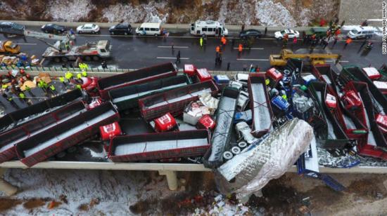 Tai nạn giao thông Trung Quốc 
