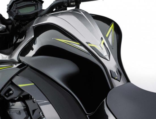 Xe Kawasaki Z1000 2017 5