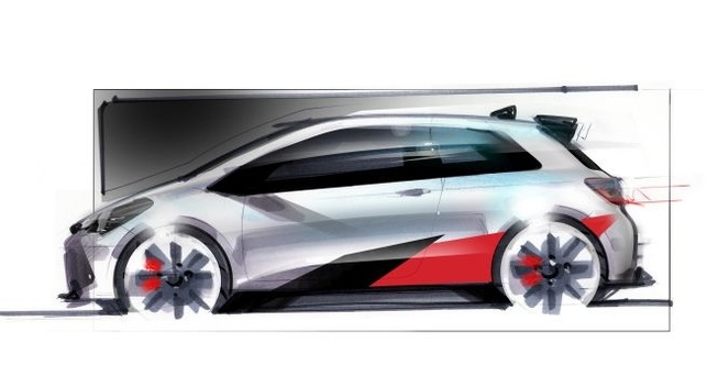 Toyota phát triển Yaris mới, “dằn mặt” Ford Fiesta