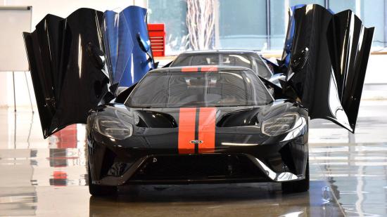 Xe Ford GT 2017 3