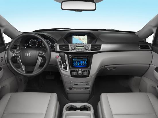Xe Honda Odyssey 2017 2