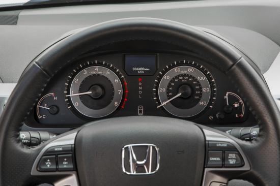 Xe Honda Odyssey 2017 5