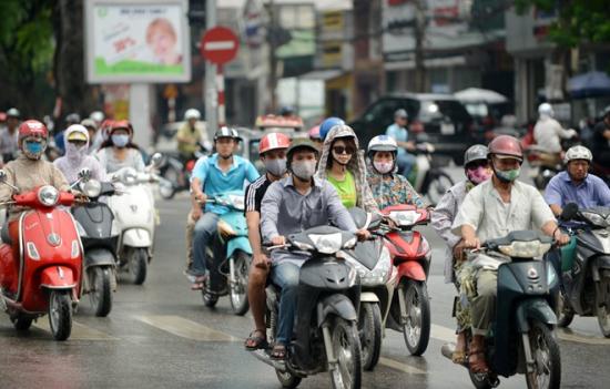 Thị trường xe máy Việt Nam 