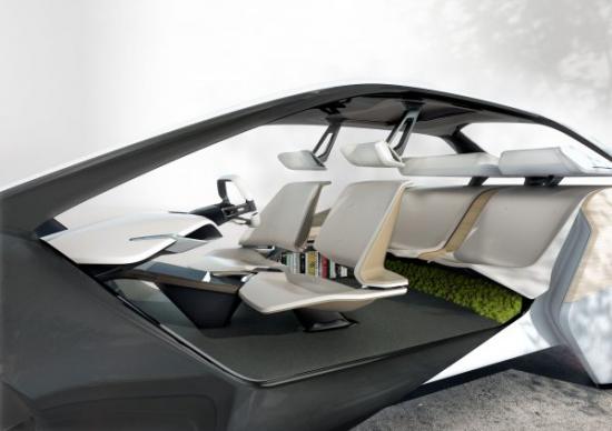Xe BMW i Inside Future 1
