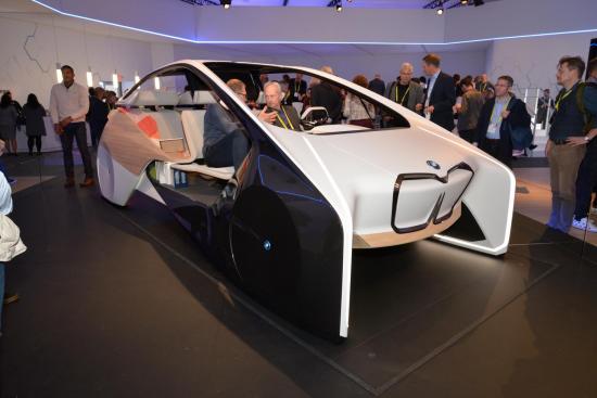 Xe BMW i Inside Future 