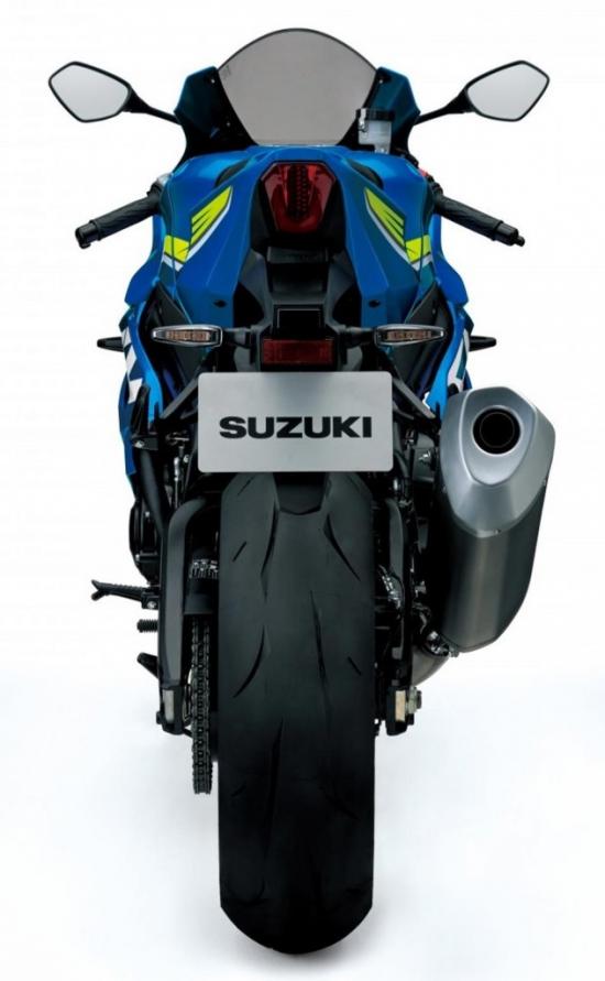 Xe Suzuki GSX-R1000 2017 2