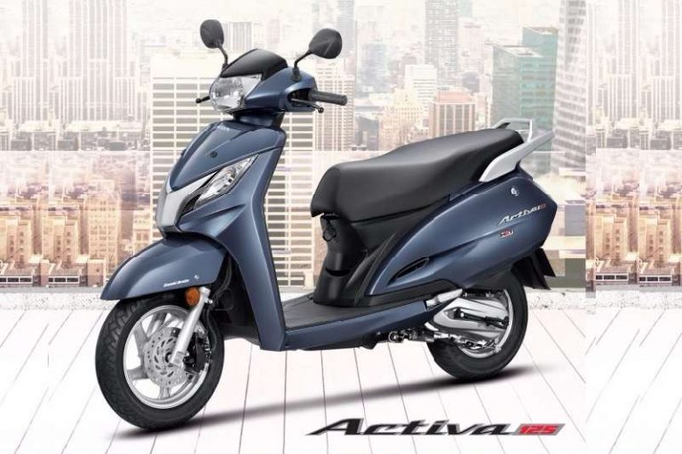 Honda ra mắt xe ga Activa 2017 “giá bèo”