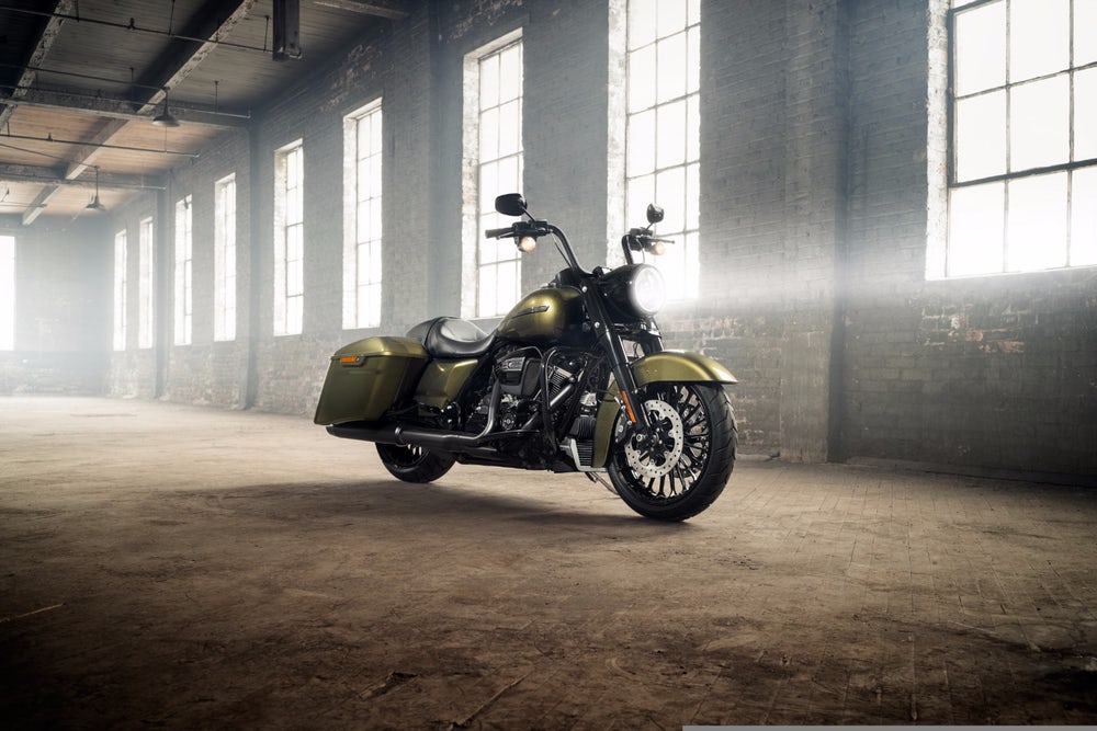 Harley-Davidson Road King Special đậm phong cách Bagger