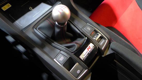 Xe Honda Civic Type R 6