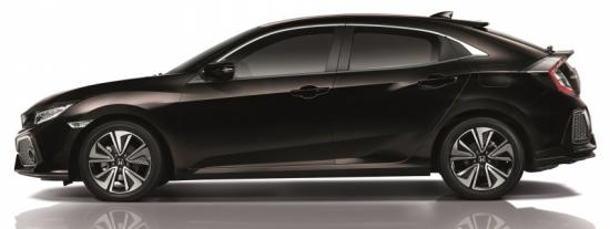 Xe Honda Civic hatchback 2017 2