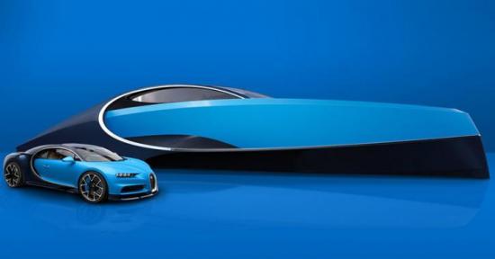 Du thuyền Bugatti Niniette 66 5