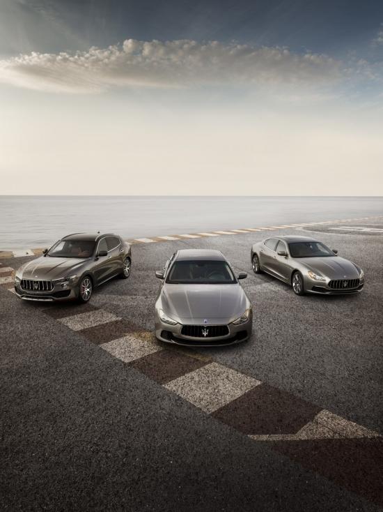 Xe Maserati – Đẳng cấp của sự xa xỉ 1