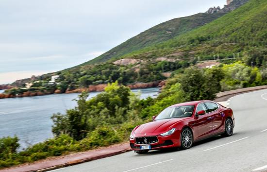 Xe Maserati – Đẳng cấp của sự xa xỉ 3
