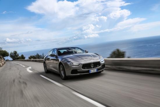 Xe Maserati – Đẳng cấp của sự xa xỉ 4