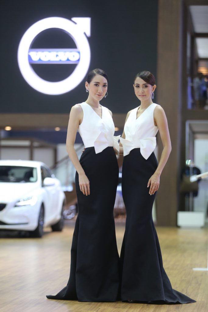 Ngắm dàn “mỹ nữ” tại Bangkok Motor Show 2017 12