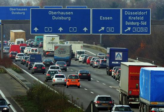 Nước Đức sẽ thu phí xe ô tô nước ngoài