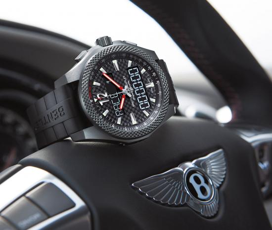 Đồng hồ Bentley Supersports B5 1
