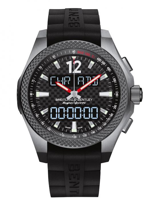 Đồng hồ Bentley Supersports B5 3