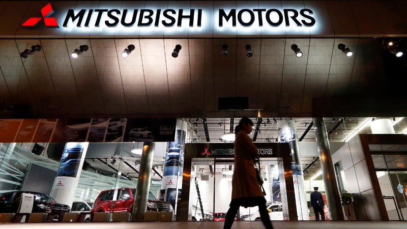 Mitsubishi tụt dốc thảm hại sau bê bối nhiên liệu